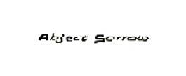 logo Abject Sorrow